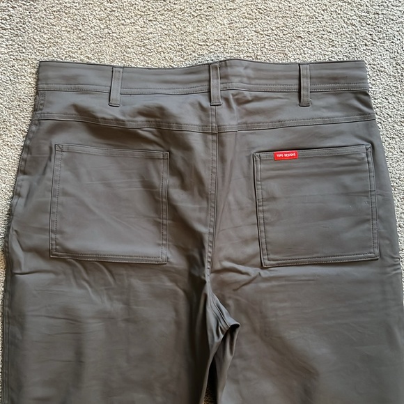 Topo Designs Men’s Size 36 Dirt 5-Pocket Pants - Picture 4 of 4
